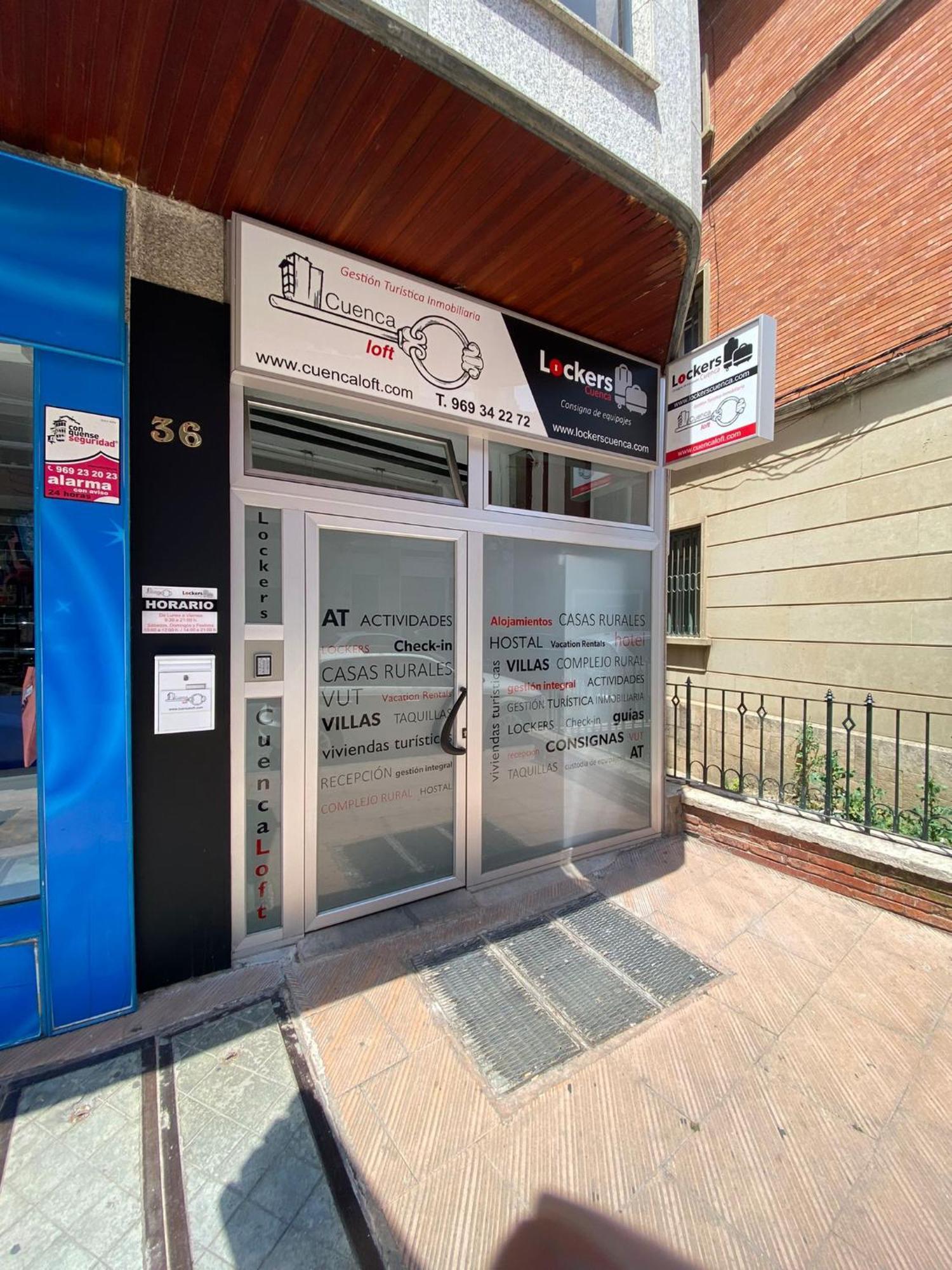 Cuencaloft Las Torres Κουένκα Εξωτερικό φωτογραφία